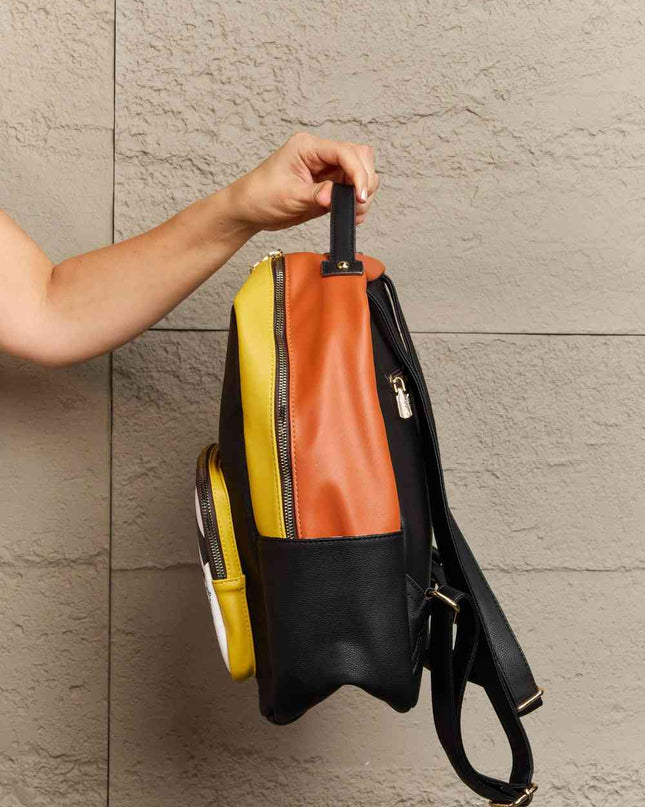 Nicole Lee USA Nikky Fashion Backpack