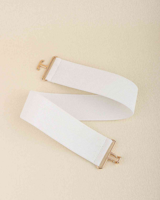 Elastic Wide Belt
