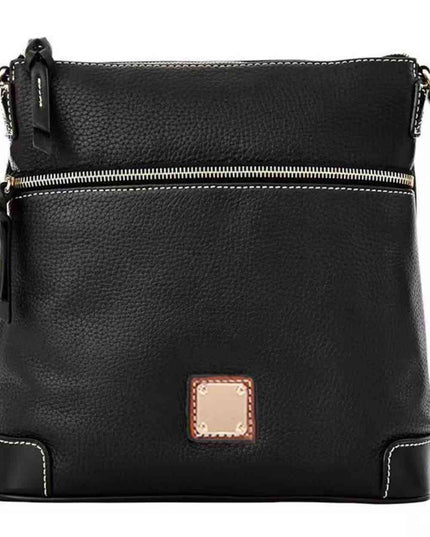 PU Leather Crossbody Bag