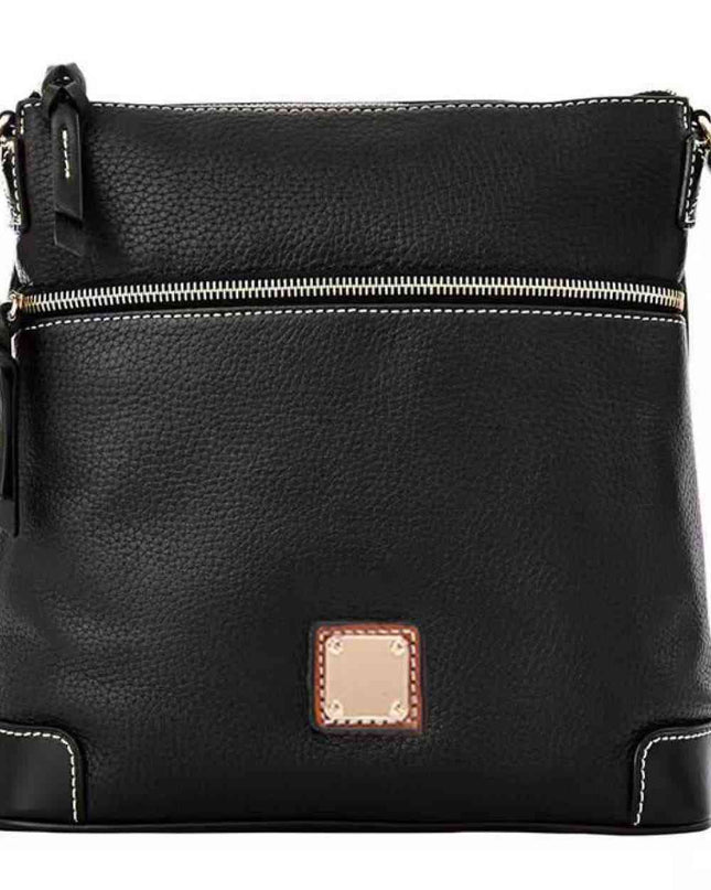 PU Leather Crossbody Bag