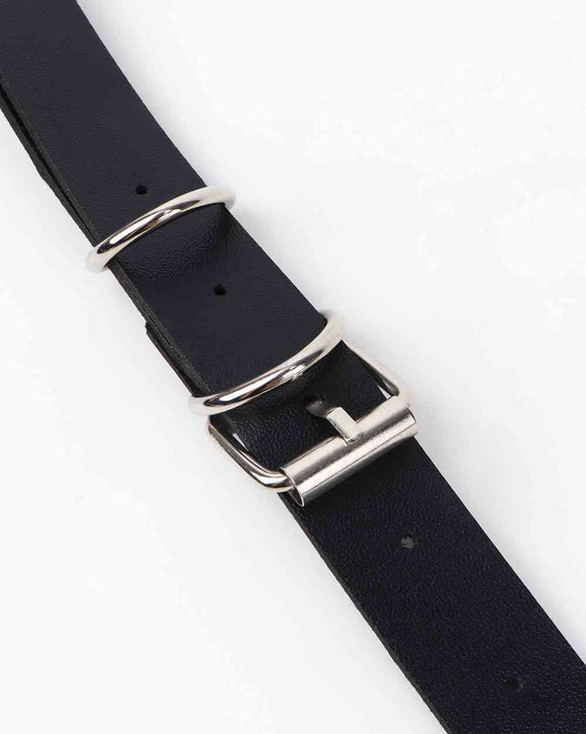 PU Belt with Chain
