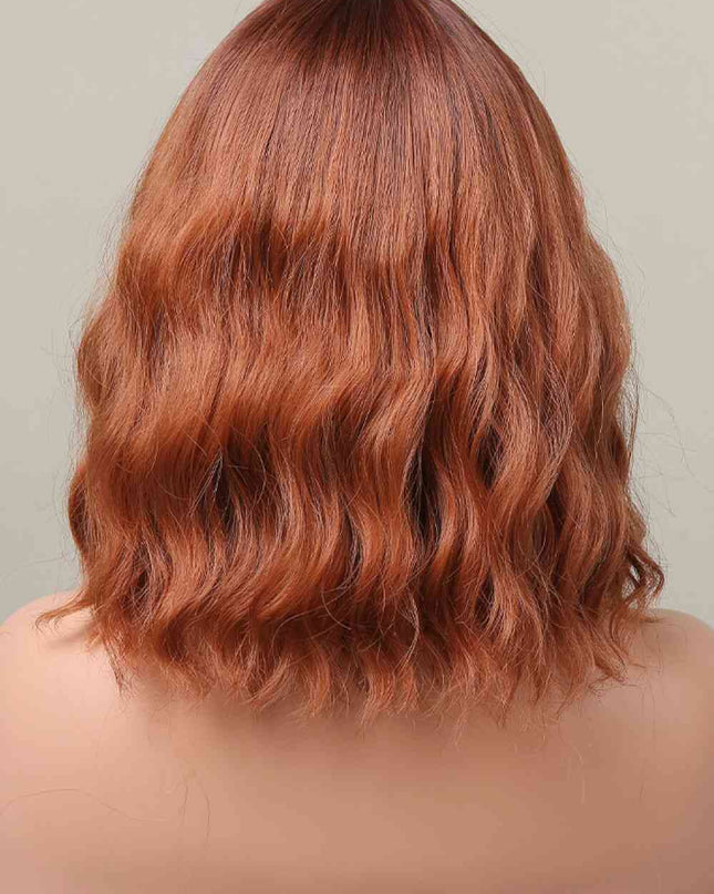 Bobo Wave Synthetic Wigs 12''