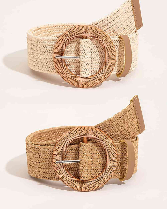 Polypropylene Braid Belt