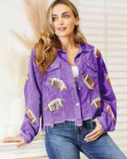 Dusty Purple