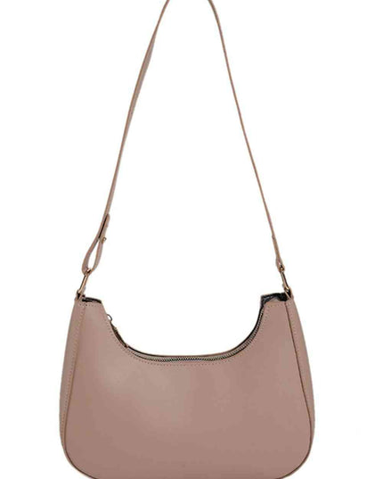 PU Leather Shoulder Bag