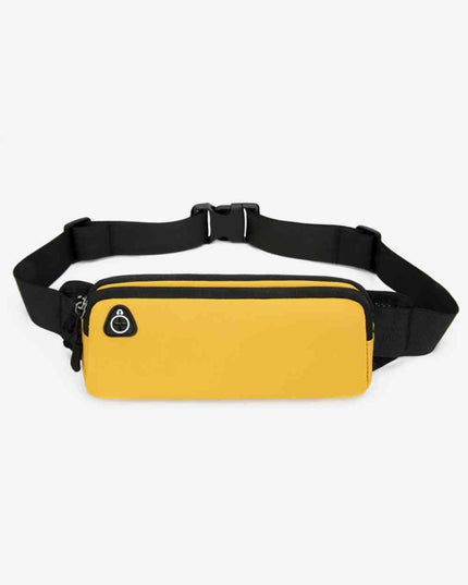 Small Polyester Sling Bag