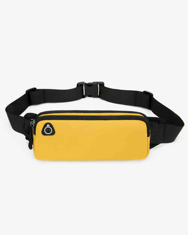 Small Polyester Sling Bag