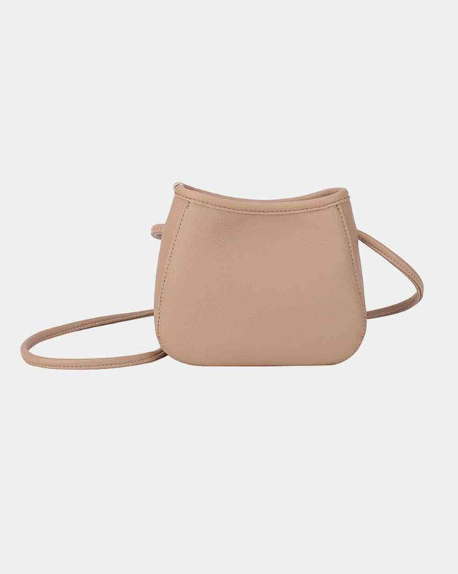 PU Leather Shoulder Bag