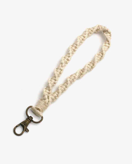 Assorted 4-Pack Handmade Keychain