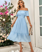 Pastel  Blue