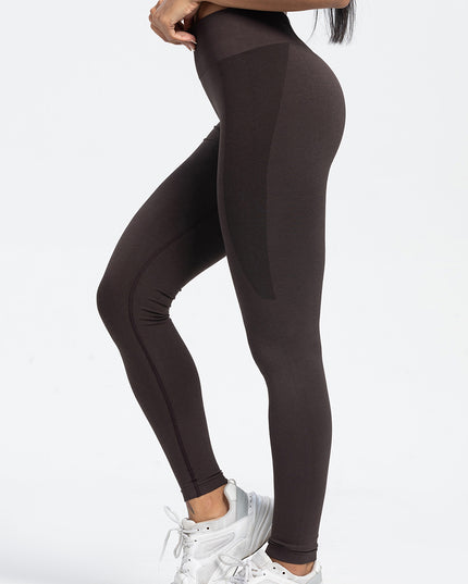 High Waist Active Leggings