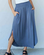 Dusty  Blue