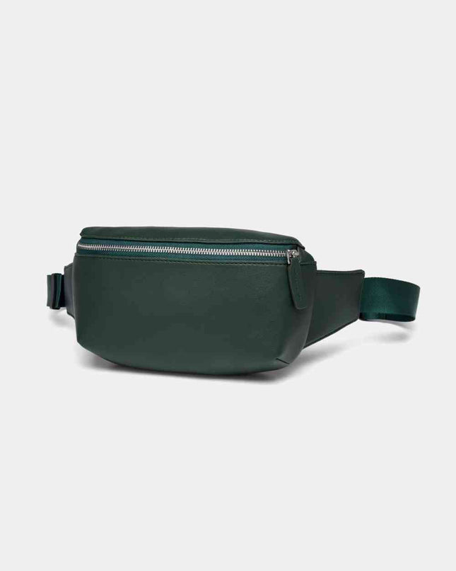 Small PU leather Sling Bag