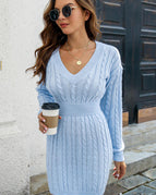 Misty  Blue