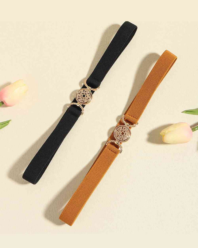 PU Leather Belt