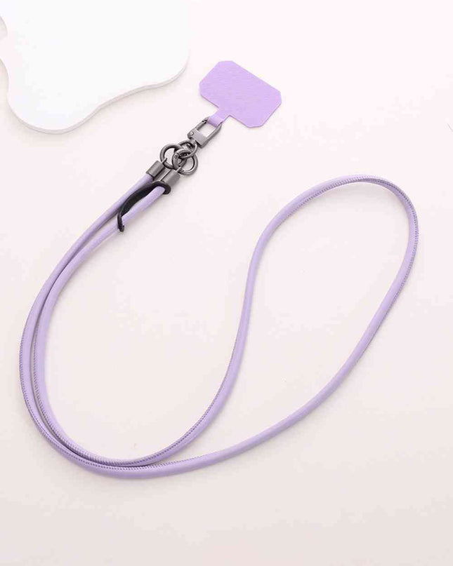 PU Phone Lanyard